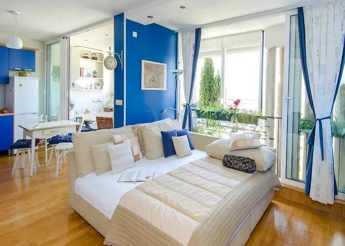 アパート Di Nonna スプリト