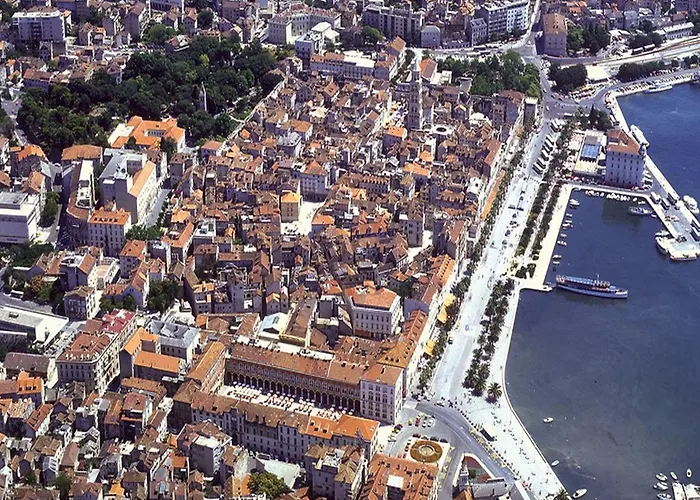 Apartment Di Nonna Split