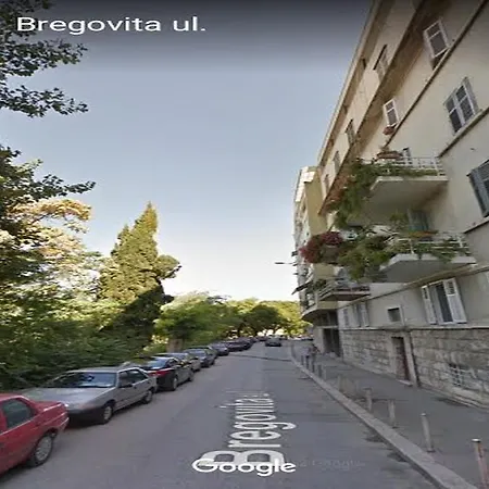 Апартаменти Di Nonna Спліт